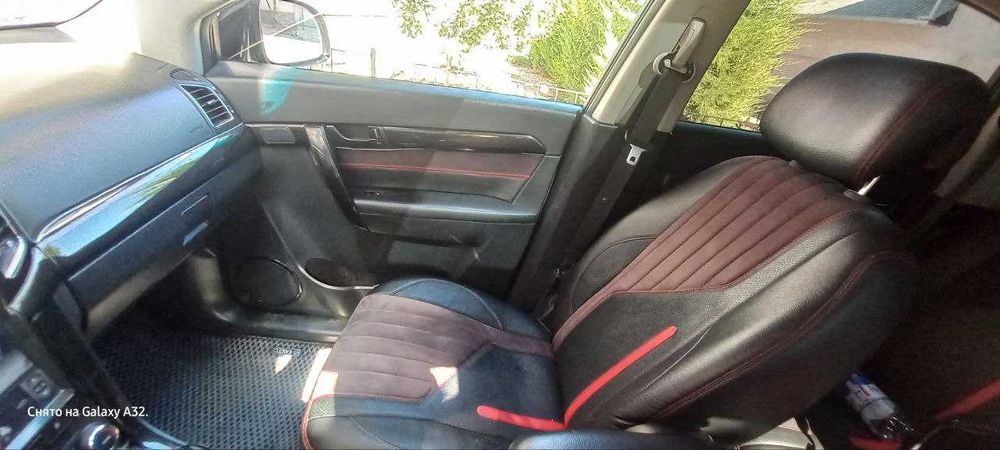 Продаётся каптива 3 переделана в 4 по документамкывааыаы