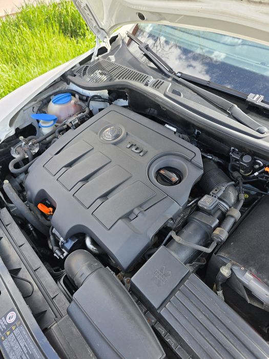 Vand skoda octavia 2 2013