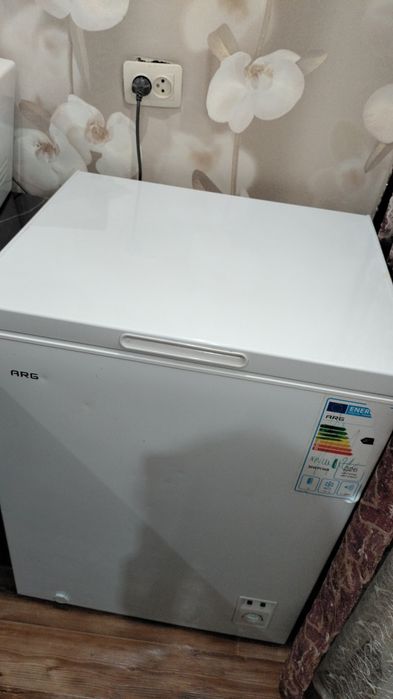 Морозильная камера