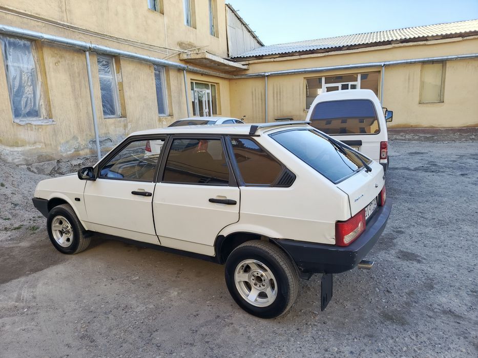 Ваз 2109 лада спутник