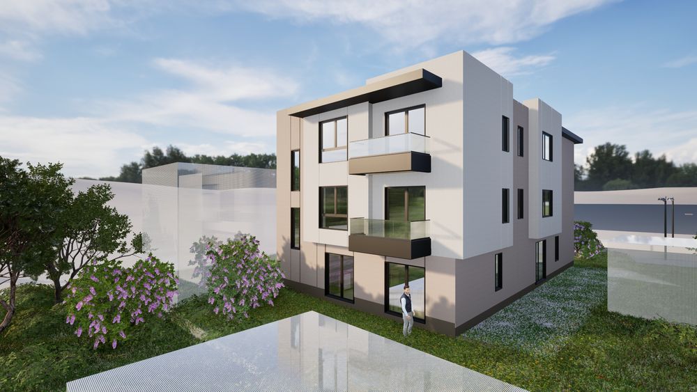 Продава се Двустаен апартамент в Казанлък - 78 кв.м за 791 €/кв.м - Снимка #1