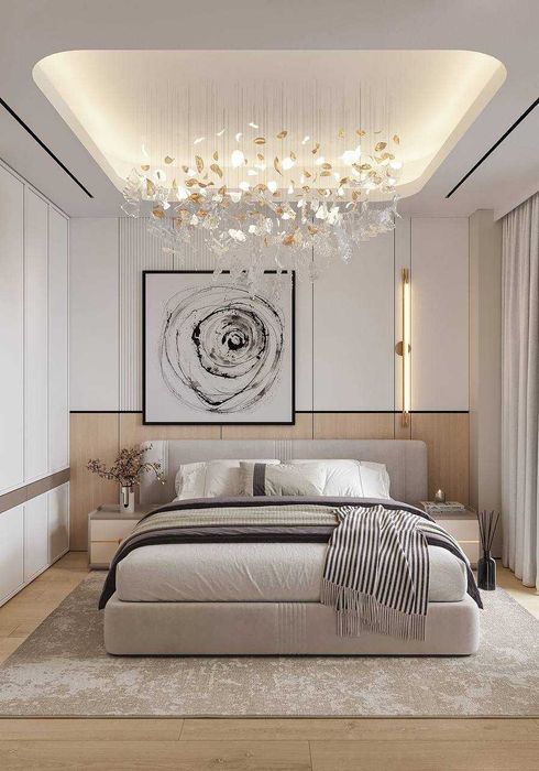 Паркентский • Oq Saroy • 3-комн • 70м² • этаж 3/8