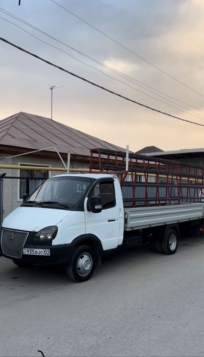 Доставка стекл газель пирамида(борт 4/20)