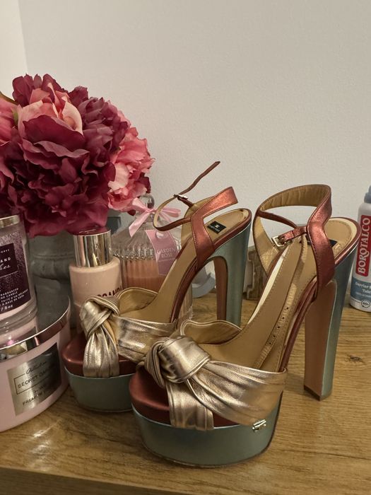 Vand sandale noi Elisabetha Frenchi 36