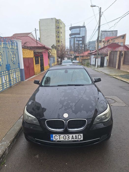 BMW 520D-177CP AN 2008 112700 KM REALI