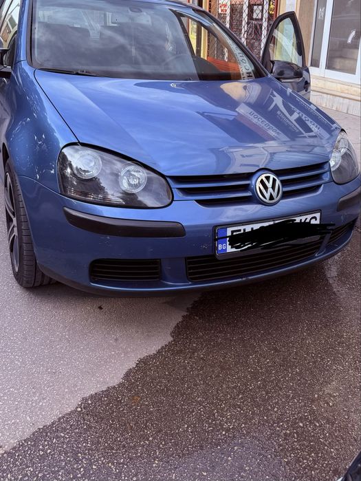 Golf 5 1.9 2004