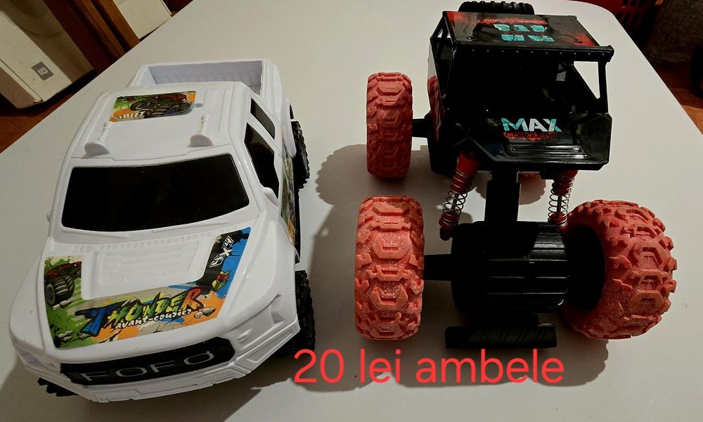 Vand diverse jucarii