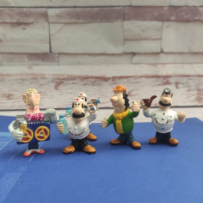 Киндеры Три богатыря