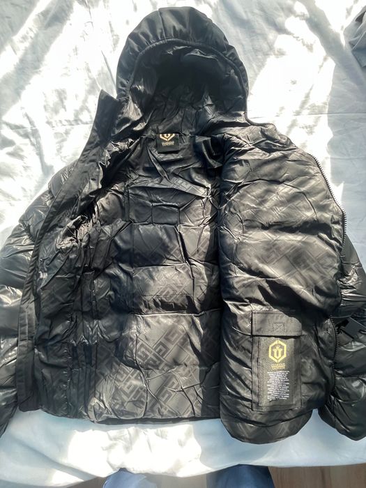 Зимно пухено яке GLORIOUS