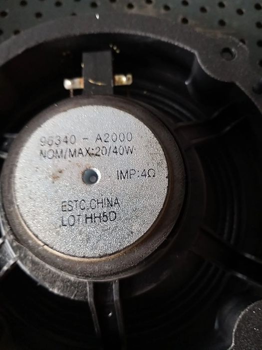 Boxa audio dreapta spate kia ceed 2 96340a2000