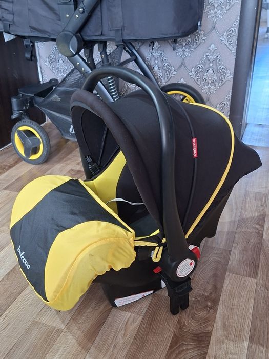 Продам коляску фирмы belecoo