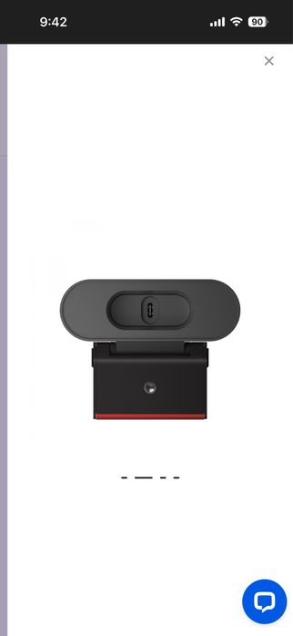 Kамерa Lenovo Think Smart