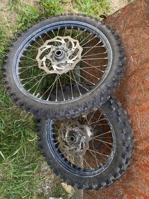KTM 450 exc-R 2009