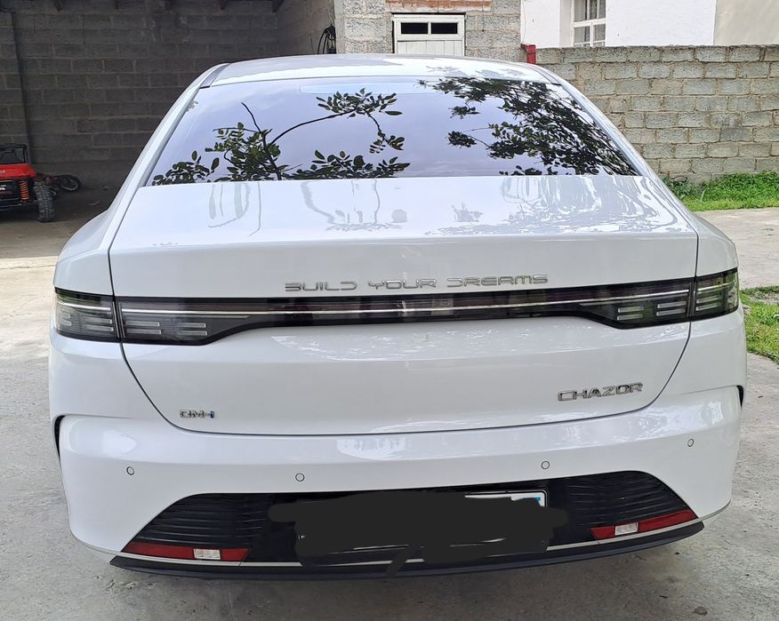 BYD CHAZOR sotiladi