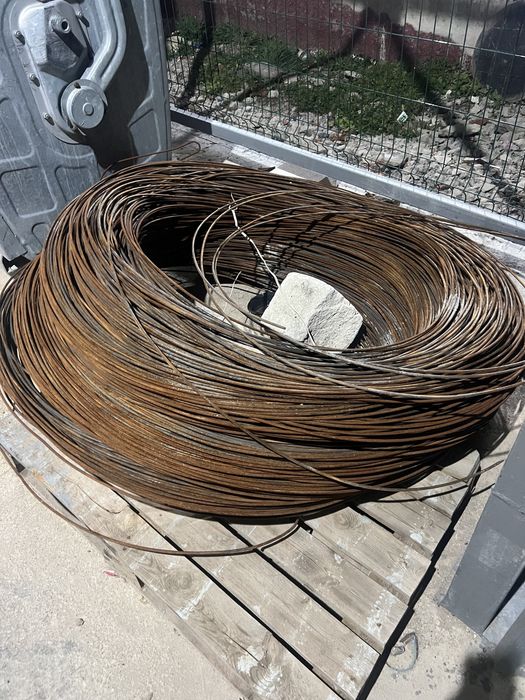 Проволка катанка 6 ка