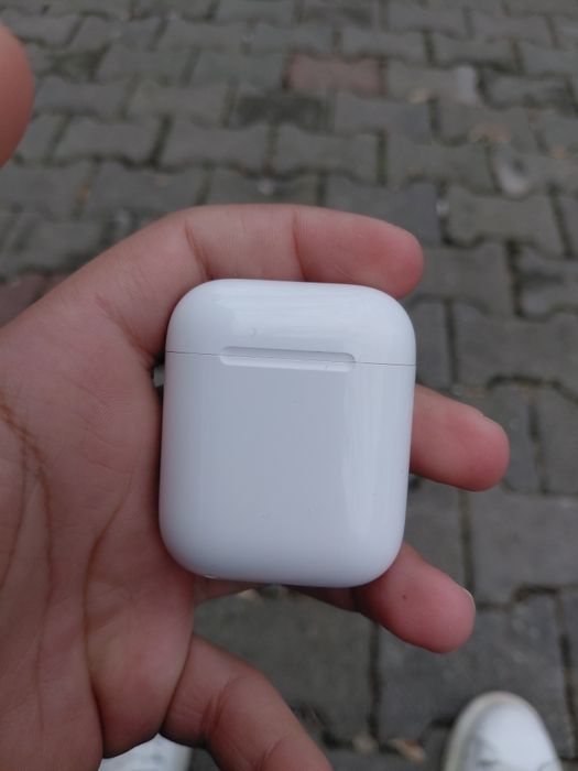Casti Apple airpods 1 gen