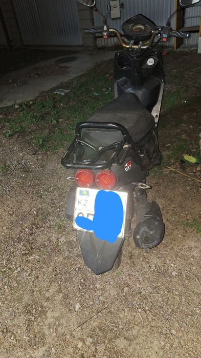 Скутер мопед 150кубов