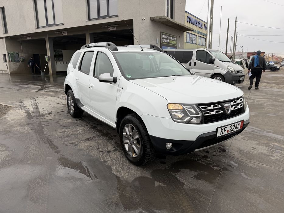 Dacia duster facelift 1.5 diesel