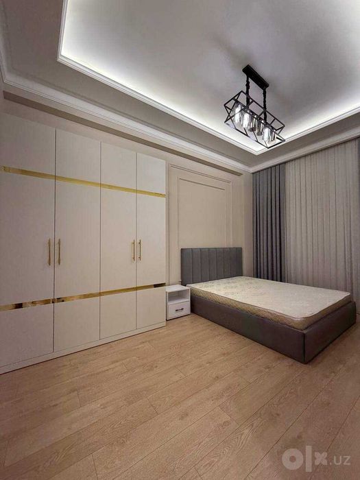 Boulevard Продается 3 комнатная квартира ремонт Ташкент Сити