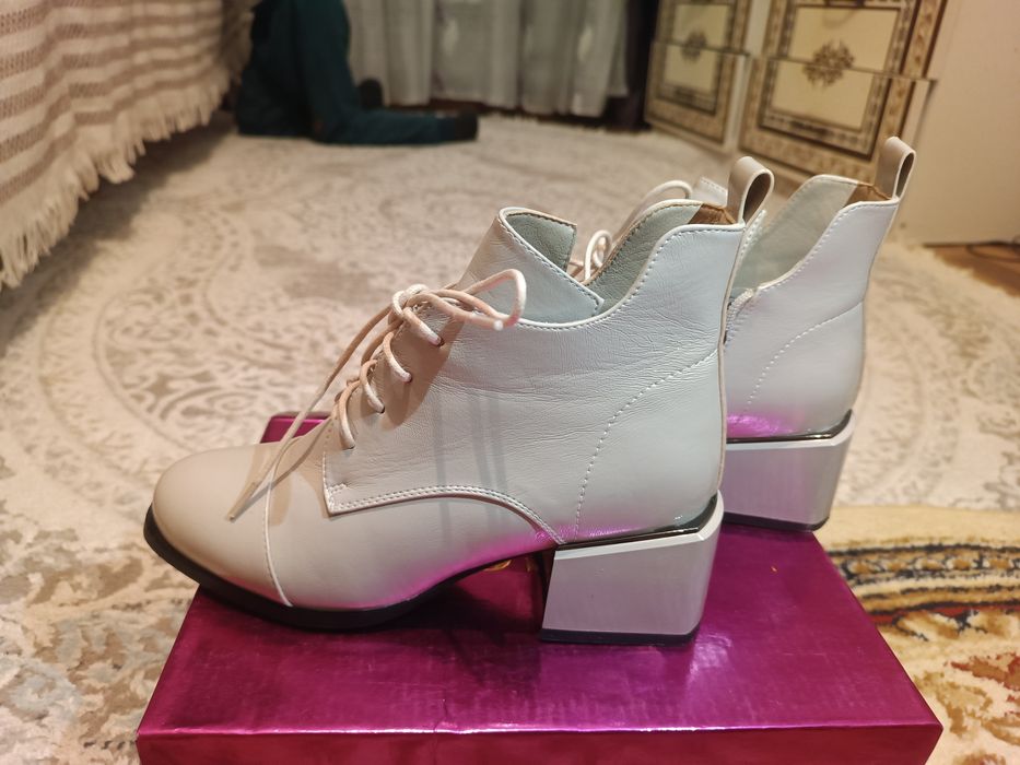 Куздик етик почти жана