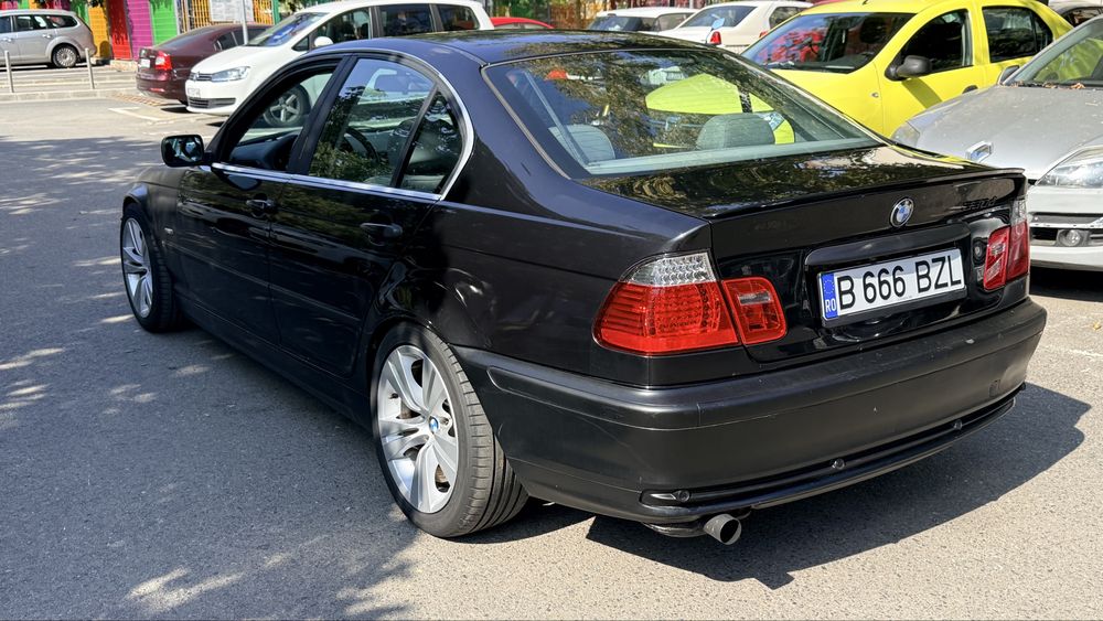 BMW Seria 3 1999 — imagine 3