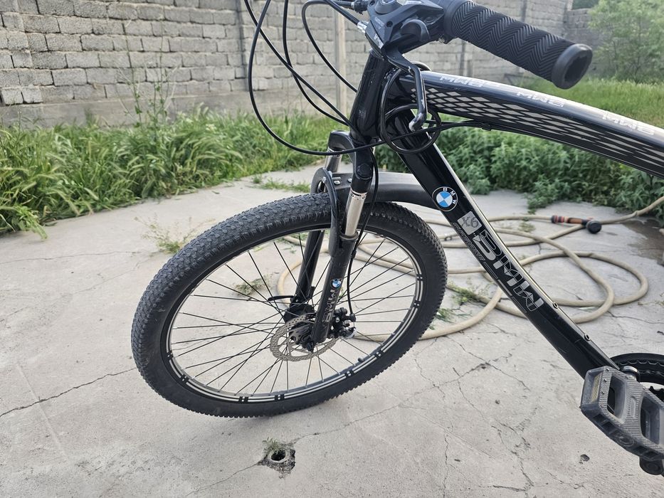 Продам,велосипед бмв