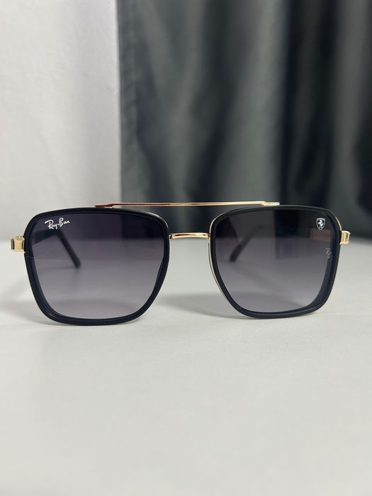 Ochelari de soare Ray Ban Ferrari
