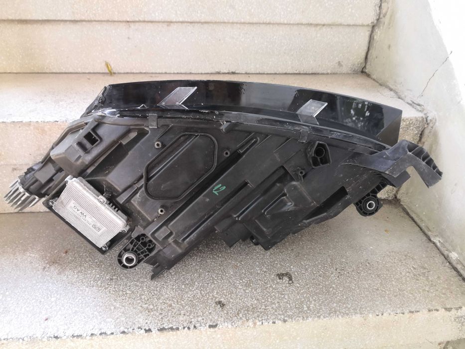 Фар Skoda Octavia IV FULL LED 2020 десен/Фар Шкода Октавиа Оригинален