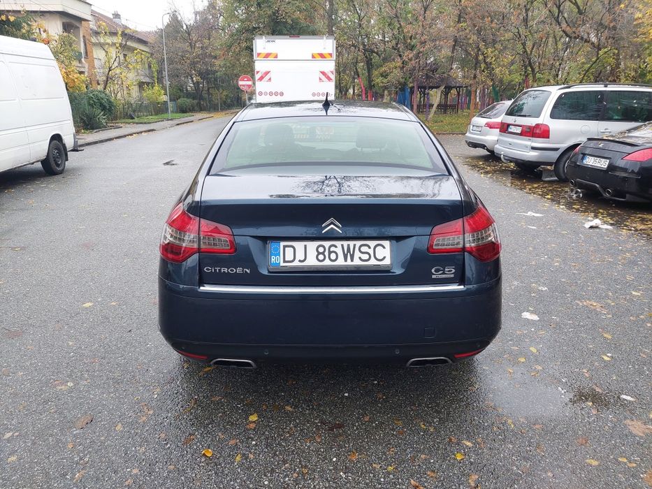 Citroen  c5 2.2 Hdi