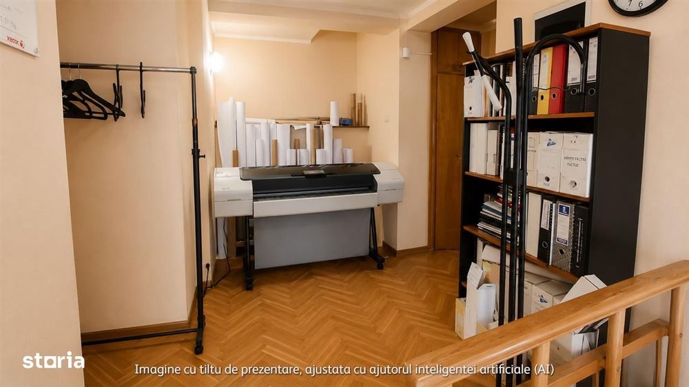 Vila individuala cu arhitectura deosebita | 310 mp utili | Doamna Ghic