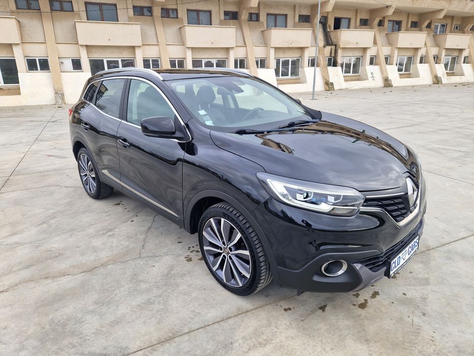 Renault Kadjar 94kkm intens