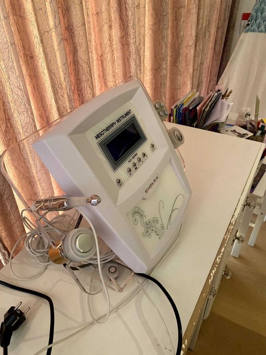 Aparat Dermato Cosmetic de Mezoterapie Virtuala