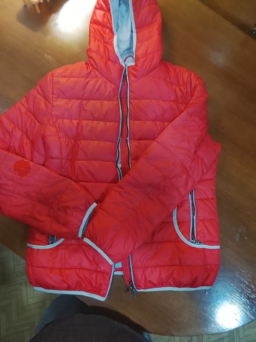 Куртка теплая халофайдер