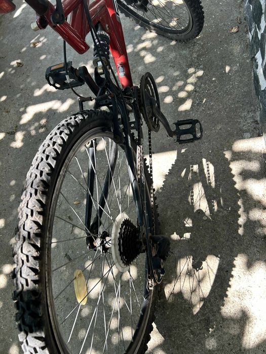 Използвано колело