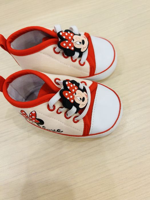 Botosi minnie mouse bebelusi 6-9 luni