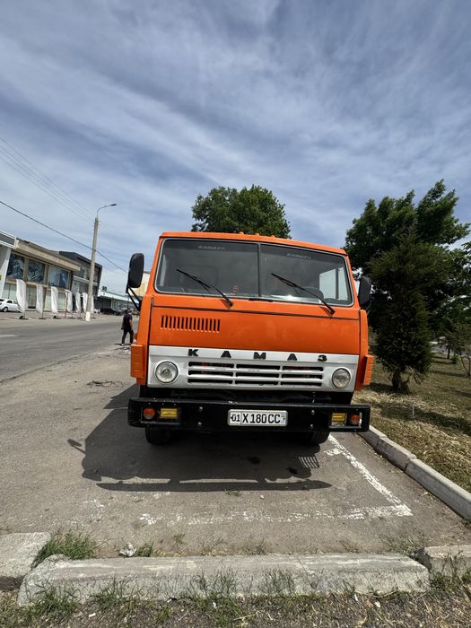 Kamaz  sotiladi 1983