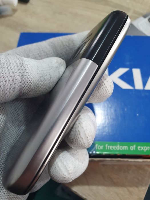 Nokia 6303 Silver Stare Bună Cu limba Română.