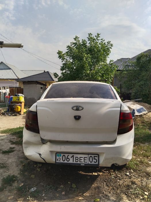 Ладно гранта 2013г механика