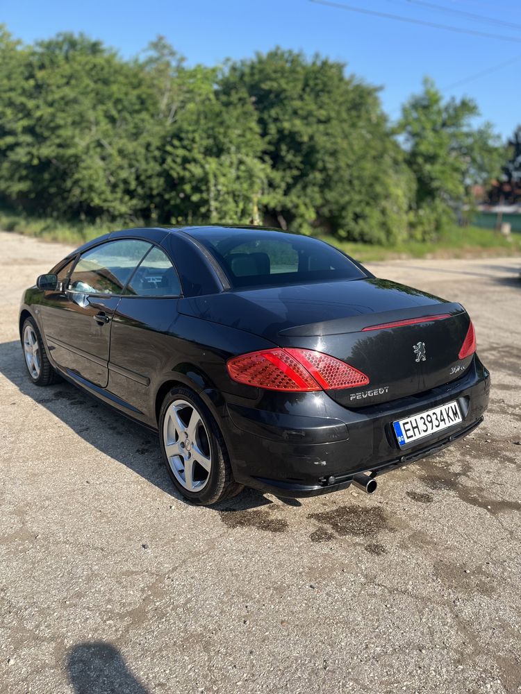 Peugeot 307cc 2.0 na chasti Пежо 307 на части гр. Плевен Дружба 1 • OLX.bg