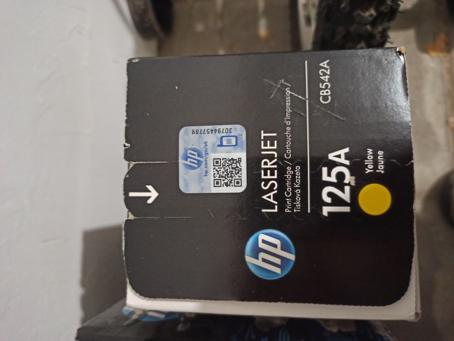 Оригинални нови касети за принтер HP Laserjet 1600, 2600, 2605, CM 101
