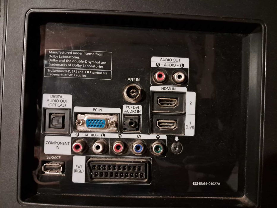 De vanzare TV  LCD Samsung Full HD, 102  cm diagonala