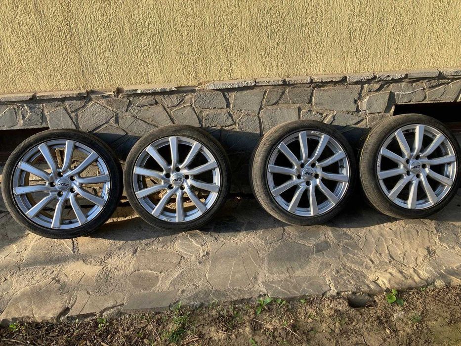 Roti Renault Laguna 3/Megane 3&4/Dacia Duster/Mazda 3,5,6 CX-3,etc/ 225 40 R18