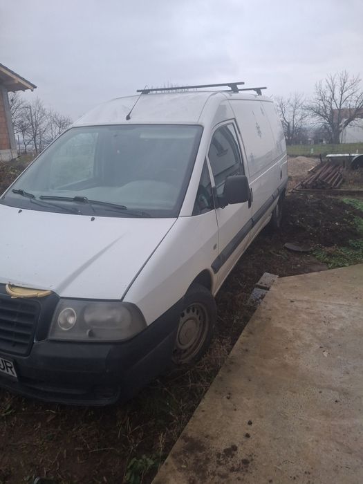 Fiat scudo pt piese