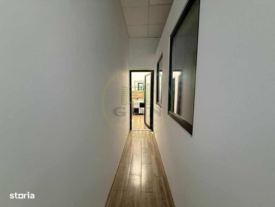 Spatiu comercial, 127  mp, Cartier Cornitoiu, Zona Unitatea Militara