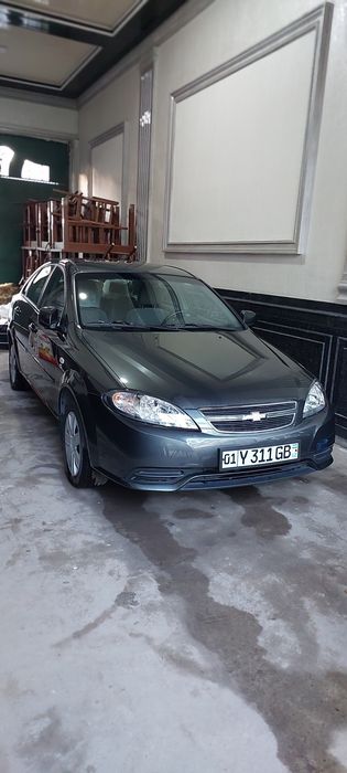 Jenta Lacetti 2019