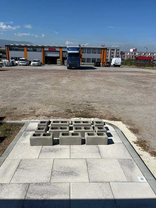 Блокчета RIVAGO - система за ограда