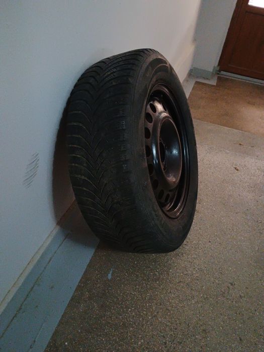 Janta oțel Opel Astra H