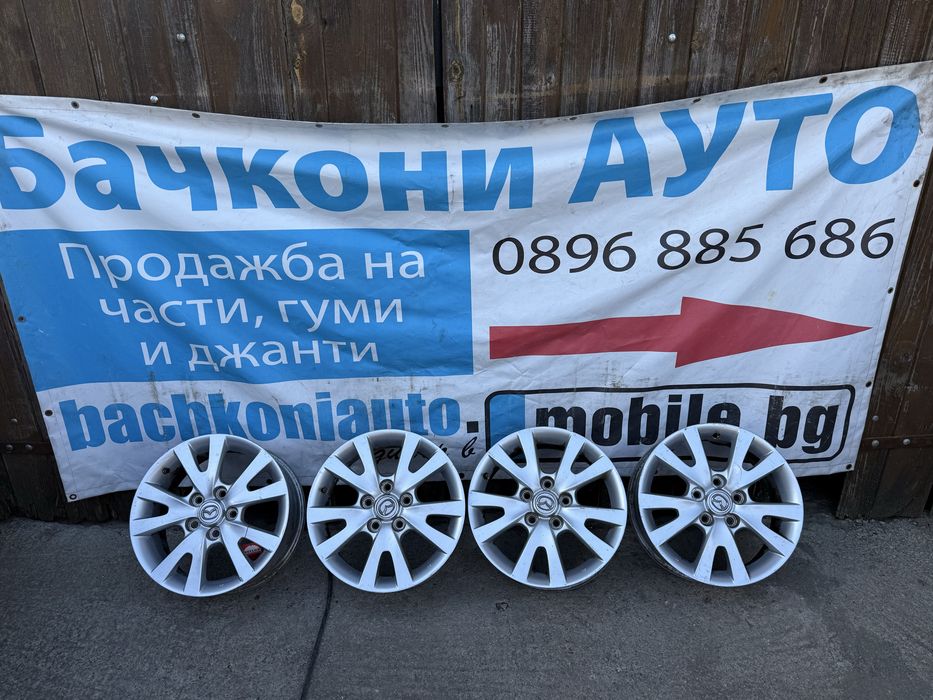 16 5х114.3 джанти джанти