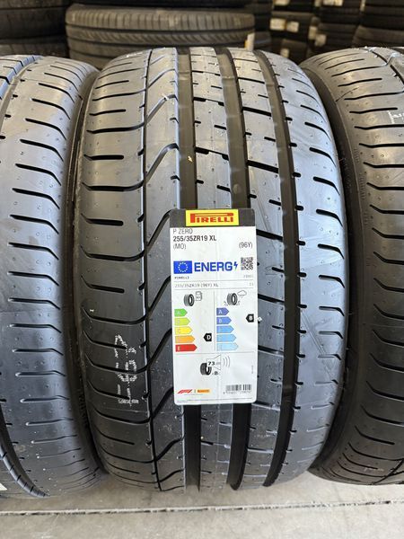255/35/19 285/30/19 PIRELLI 4бр