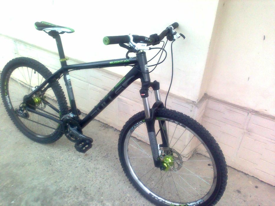 Хидравличен BULLS BushTail Race Tuned XC Sport